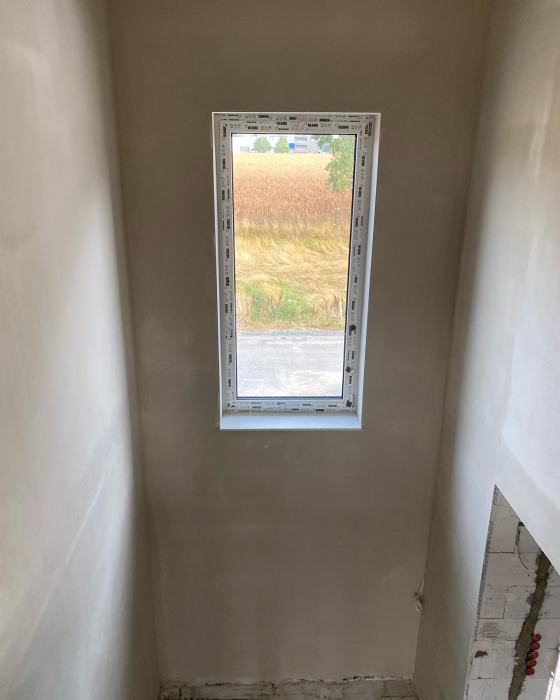 Innenputzarbeiten von Hoffmann Bau