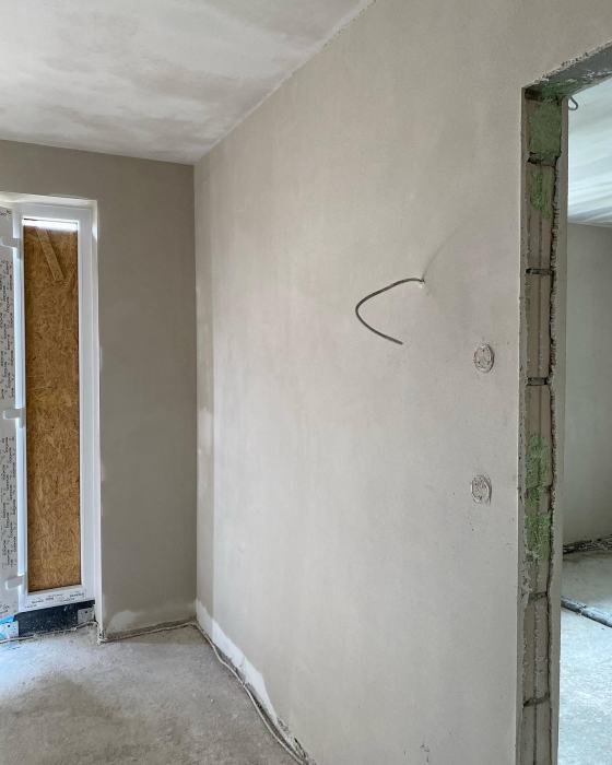 Präzise Innenputzarbeiten in Lingen