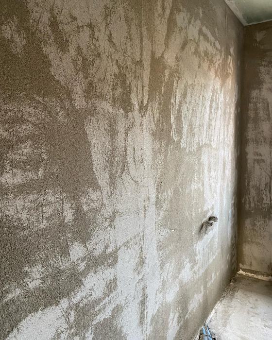 Innenputzarbeiten von Hoffmann Bau