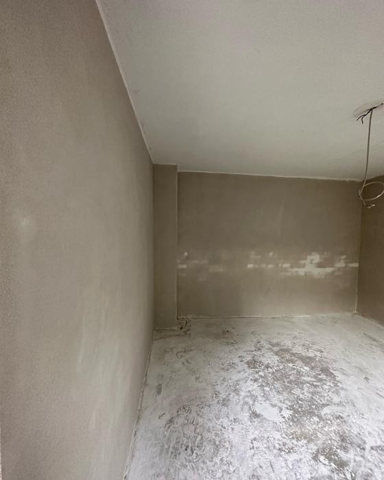 Fachgerechter Innenputz von Hoffmann Bau