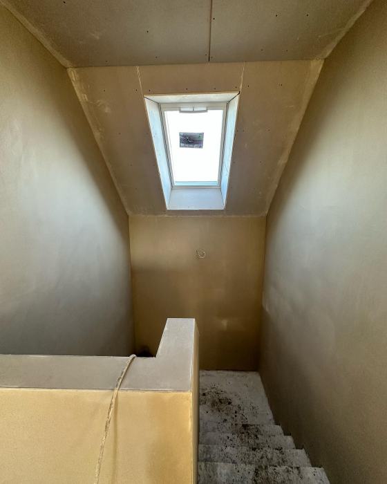 Innenputzarbeiten von Hoffmann Bau