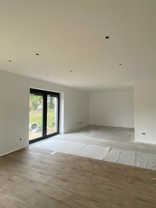 Anstricharbeiten von Hoffmann Bau