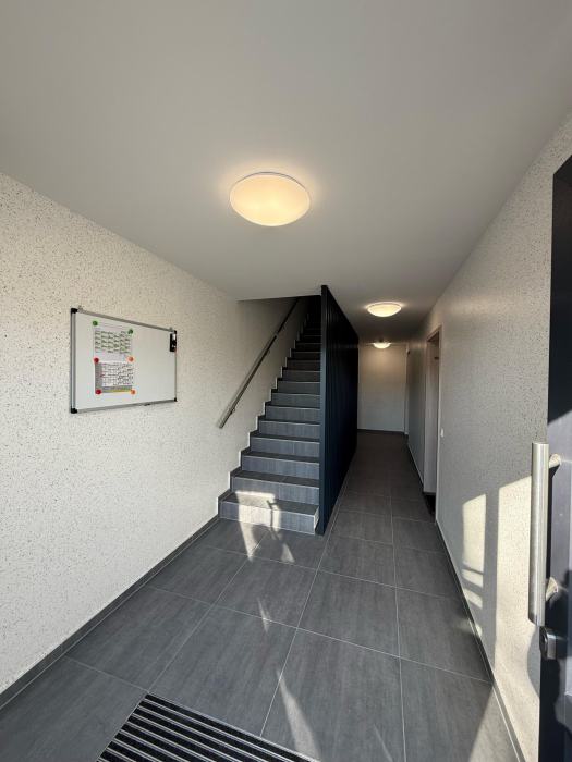Anstricharbeiten von Hoffmann Bau