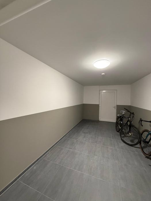Malerarbeiten von Hoffmann Bau