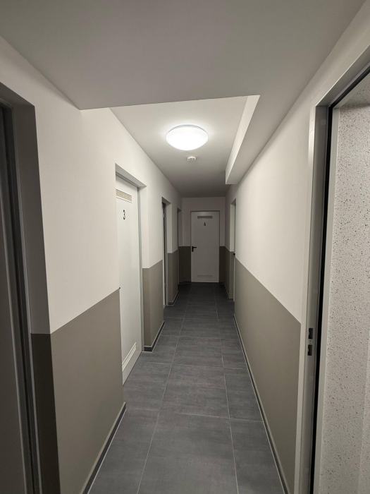 Anstricharbeiten von Hoffmann Bau