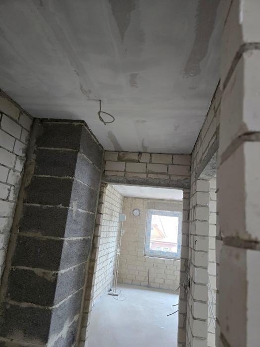 Detailarbeit beim Spachteln